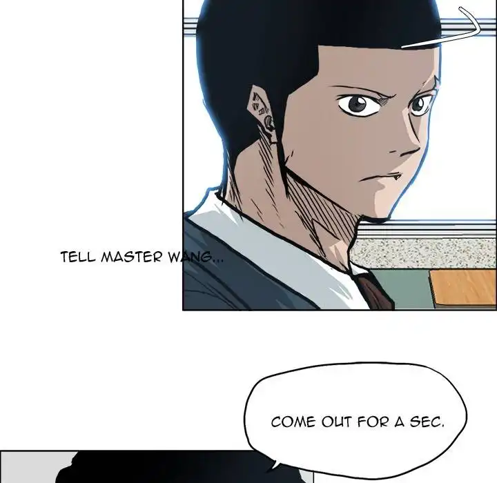 Boss in School Chapter 91 36